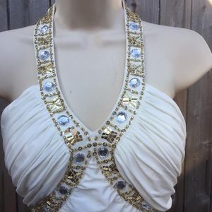 Hailey Logan by Adrianna Papell Dress Size 5/6